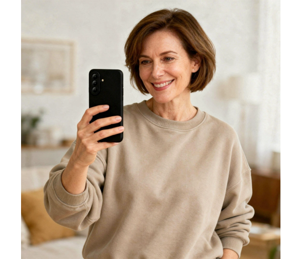 Tech-Protect Icon Galaxy A57 5G Black - 1523184 - zdjęcie 3